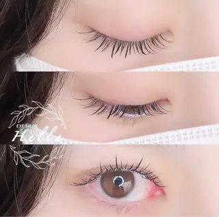 マツエク・マツパ H e l l a所属・まつげパーマ／眉毛 H e l l aの眉毛・アイブロウイメージ