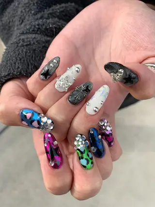 ネイル anny ／あにのネイルデザイン