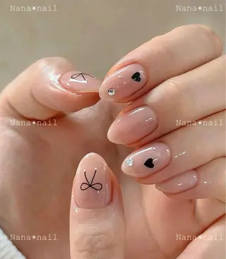 ネイル Meik Nail Salon所属・NaNa🎀 nailのネイルデザイン