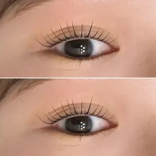 マツエク・マツパ 元木 友理のマツエク・マツパデザイン