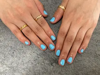 ネイル Mogu nail 二子玉川のネイルデザイン