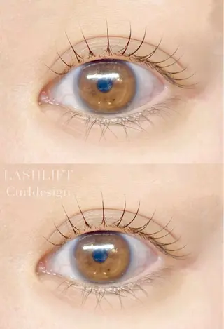 マツエク・マツパ Miyuu -otto-🤍🖤のマツエク・マツパデザイン