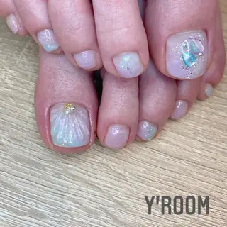 ネイル YUKA （ネイリスト）のネイルデザイン