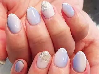 ネイル K. Harukaのネイルデザイン