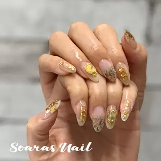ネイル soaras nailのネイルデザイン
