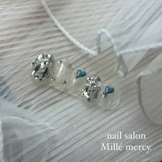 ネイル millemercy ミルメルシーのネイルデザイン