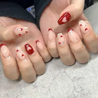 ネイル na kaのネイルデザイン