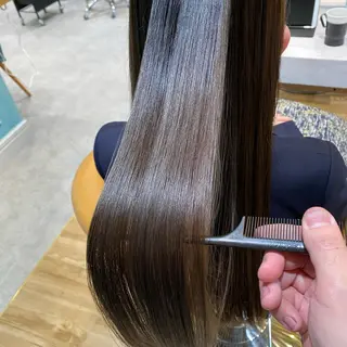 ロング 山本翔一郎 韓国顔周りレイヤーのヘアスタイル