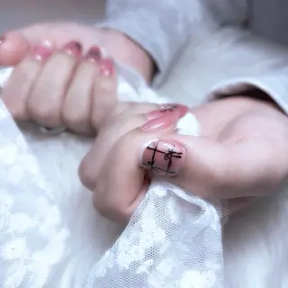 ネイル カメレオンネイル ⭐︎kaori⭐︎のネイルデザイン