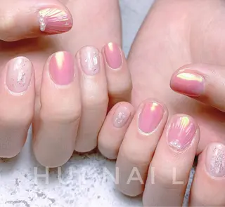 ショート めぐみのネイルサロン 惠のネイルデザイン