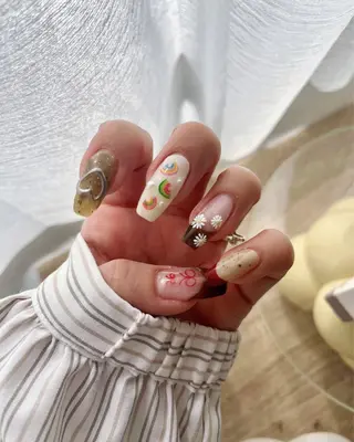 ネイル nail room.のネイルデザイン