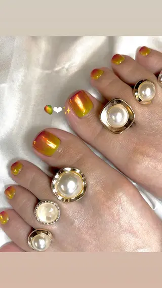 ネイル Nail Salon&School REPLENDA所属・REPLENDA/ azusa(石井梓)のネイルデザイン