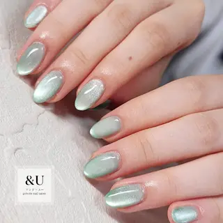 ネイル ＆Ｕ (アンド・ユー)のネイルデザイン