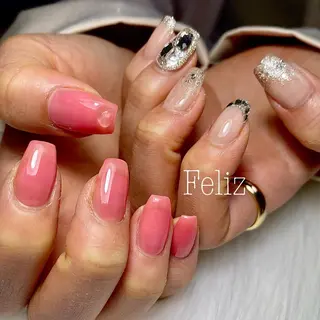 ネイル Feliz所属・Feliz 楽しいネイルサロンのネイルデザイン