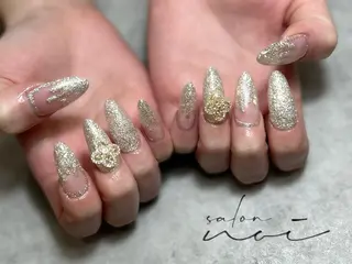 ネイル salon noi所属・salon noiのネイルデザイン