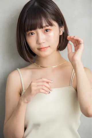 ショート カラー パーマ ハイスピード×ハイ クオリティ✨山下のヘアスタイル