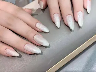 ネイル 長さだし専門店 M2　rikaのネイルデザイン