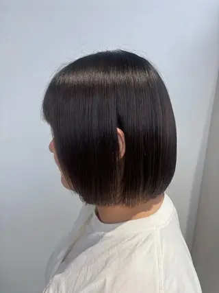 ショート カラーモデル募集中 🪽naoのヘアスタイル