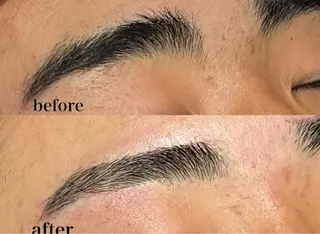アイブロウ ✨髪質改善＆eye✨ ななみのマツエク・マツパデザイン