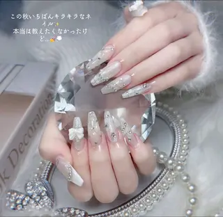ネイル Nova Nail Nambaのネイルデザイン