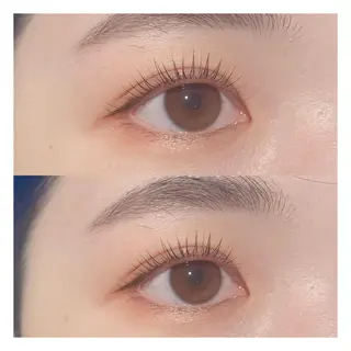 マツエク・マツパ filo所属・三谷 知代のマツエク・マツパデザイン