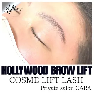 マツエク・マツパ アイブロウ CARA カーラのマツエク・マツパデザイン