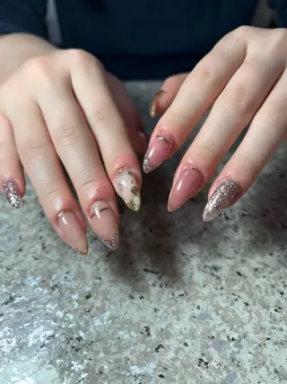 ネイル nailroom‪ sb‪‪𓈒𓂂𓏸のネイルデザイン