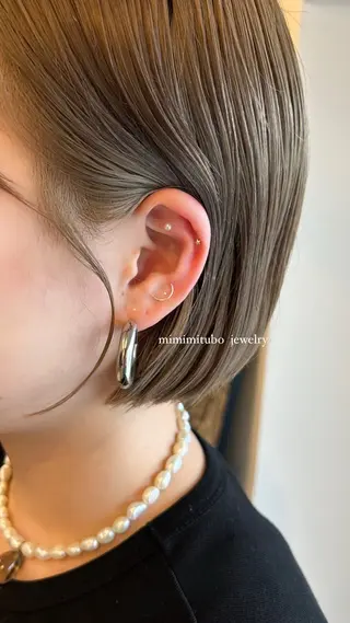 Maison Amy所属・Maison Amy 【ﾒｿﾞﾝｴｲﾐｰ】のマツエク・マツパデザイン