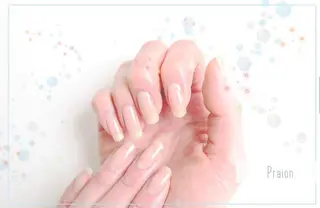 ネイル 深爪専門nail care bloomのネイルデザイン