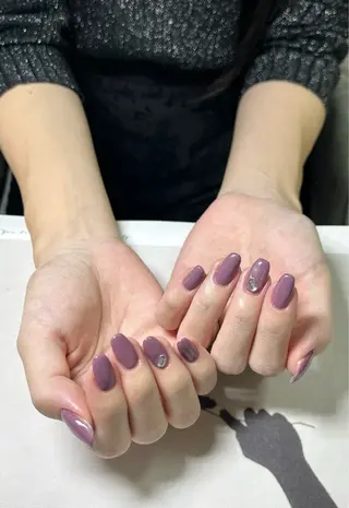 ネイル Rarity ネイルサロン所属・コウ ヨウのネイルデザイン