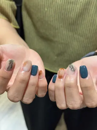 ネイル MONICA KARENのネイルデザイン