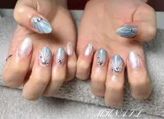ネイル MK NAILのネイルデザイン