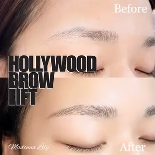 アイブロウ Madonna Lilyのマツエク・マツパデザイン