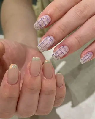 ネイル C. Ricoのネイルデザイン