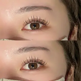 マツエク・マツパ MU-TE eyelashのマツエク・マツパデザイン
