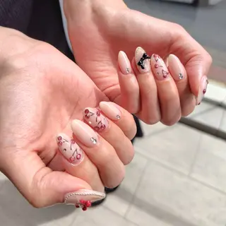 ネイル Bianca浦和西口 ⭐mitoのネイルデザイン