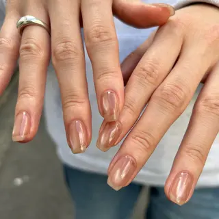 ネイル Yumi 広尾|恵比寿ネイルのネイルデザイン