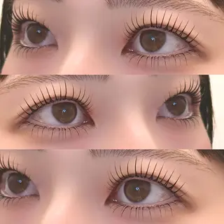 マツエク・マツパ emiri🍒 @illu6_6nのマツエク・マツパデザイン