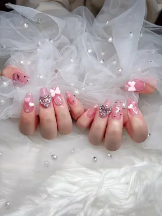 ネイル MK ネイルサロンのネイルデザイン