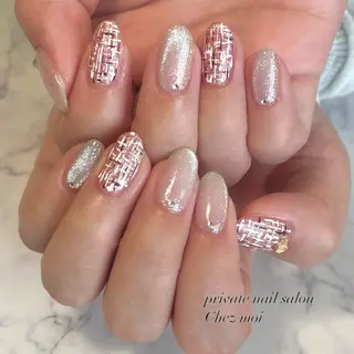 ネイル KOMINE TOMOKOのネイルデザイン