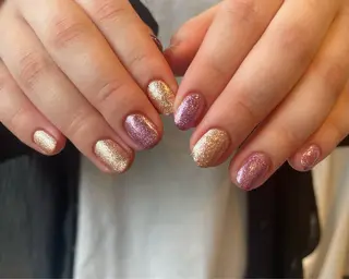 ネイル 大西 紬のネイルデザイン