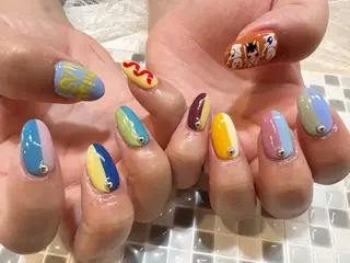 ネイル ♡Nailist yui♡のネイルデザイン