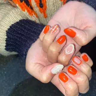 ネイル Novem.9 _misuzuのネイルデザイン