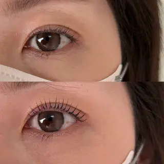 マツエク・マツパ I'M A. / Kasumiのマツエク・マツパデザイン