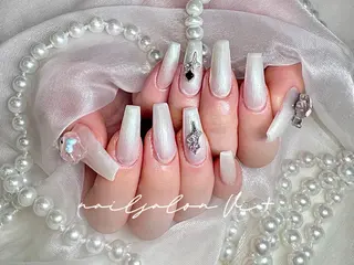ネイル ✨Nailsalon Vi+✨のネイルデザイン