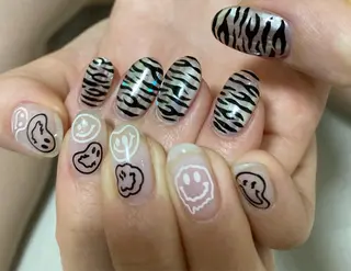 ネイル ネイルサロン Bebeのネイルデザイン