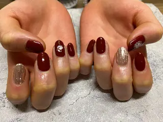 ネイル Mogu nail 二子玉川のネイルデザイン