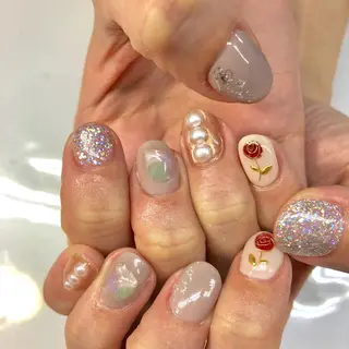 ネイル Tocowaka マエダのネイルデザイン