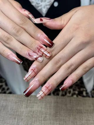 ネイル Iconic所属・Iconic Nailのネイルデザイン