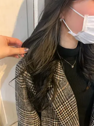 カラー kimika🥑 メンズ/髪質改善のヘアスタイル